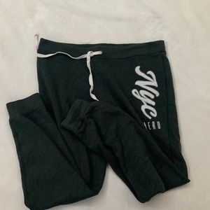 (5 for 15$) dark grey sweatpants